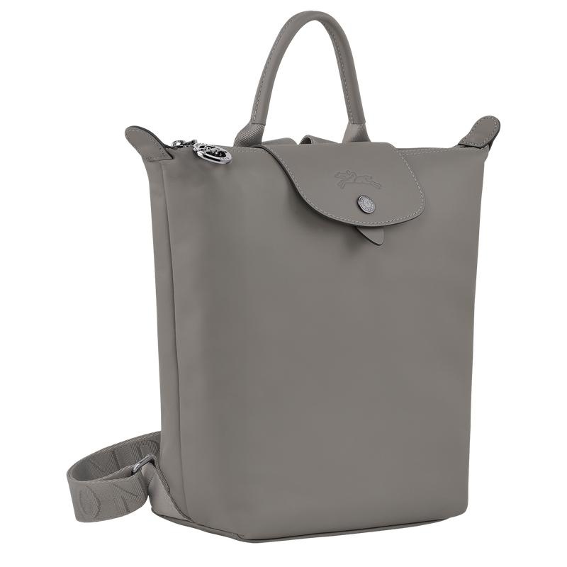 Turtledove Grey Longchamp Le Pliage Xtra S Women's Backpacks | 51620-PKOW