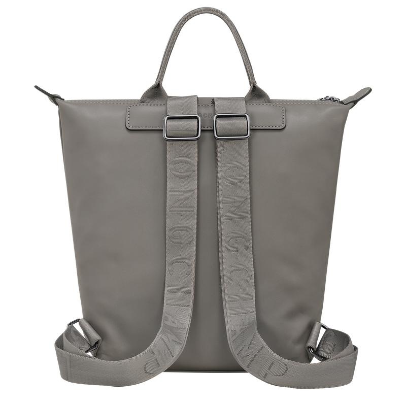 Turtledove Grey Longchamp Le Pliage Xtra S Women's Backpacks | 51620-PKOW