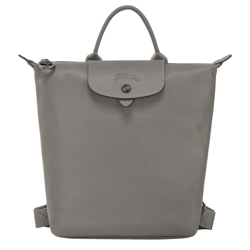 Turtledove Grey Longchamp Le Pliage Xtra S Women\'s Backpacks | 51620-PKOW